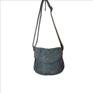 Sakroots Foldover Crossbody